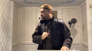 Хьехам Мизан Терзан т1ехь ез хир йолу (5 Iамал) Ахмадов Турпал.