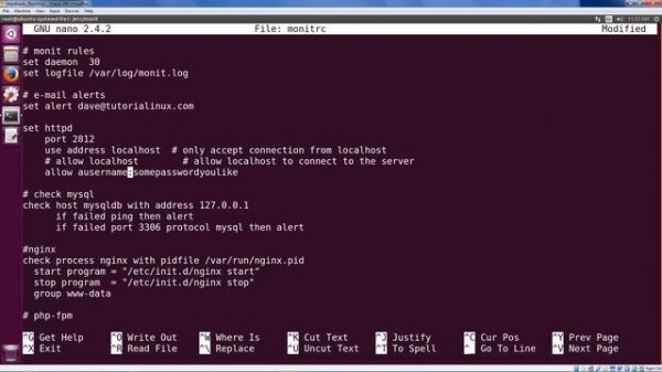 Monitoring Linux Systems and Services with Monit (Hands-On Linux Course Preview)