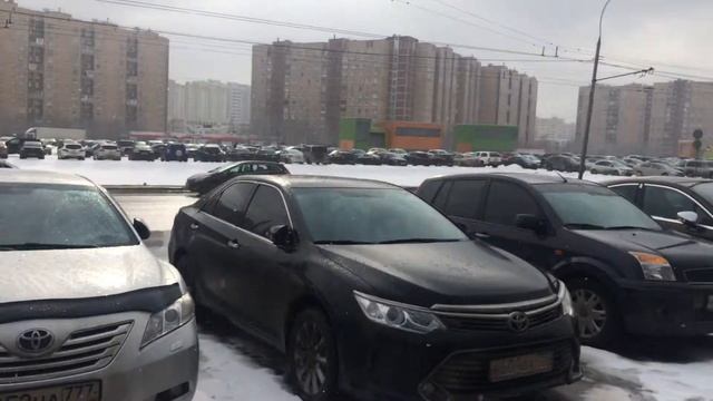 МО Реутов Носовихинское ш д 9 видео 2 13 00 смотреть онлайн