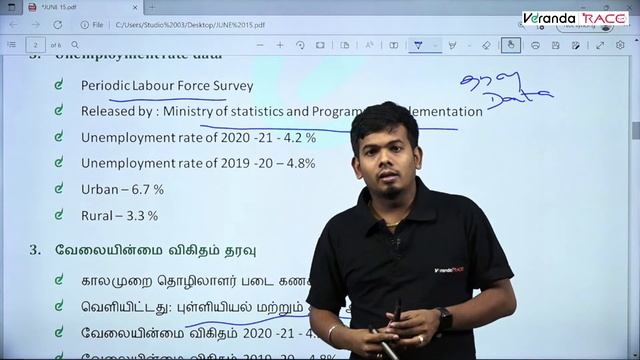 TNPSC | June 15 Current Affairs for Mains and Prelims | Group 1,2,4 | Veranda Race смотреть онлайн