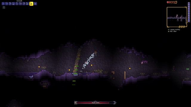 Busting balls goes wrong - Terraria part 4 смотреть онлайн