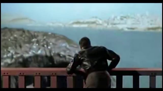 Harryhausen- Golden Gate Bridge Collapse смотреть онлайн