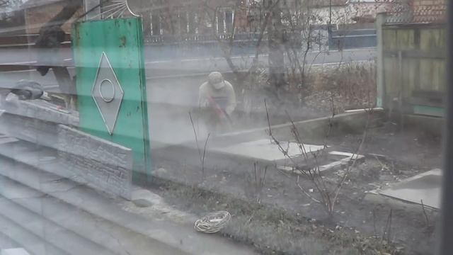 Еврозабор за 5 часов чужими руками! смотреть онлайн