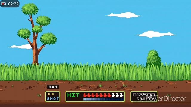 (ИгроОбзор)Duck Hunt на андроид?! смотреть онлайн