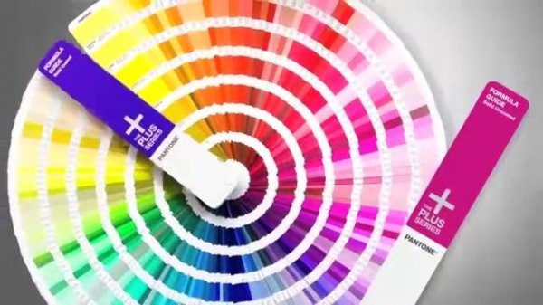 Pantone Formula Guide