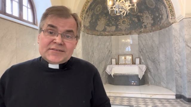 25. Таинство Миропомазания (Конфирмации) (Катехизис 1285-1321) смотреть онлайн