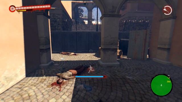 Dead Island Riptide Definitive Edition прохождение на русском - Часть 13: Финал