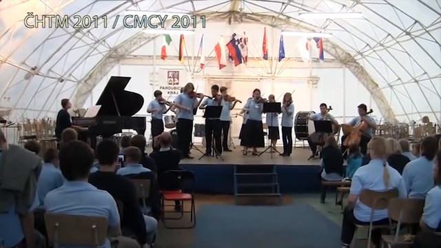 ČHTM/CMCY 2011: A. Dvořák - Maličkosti - Allegretto Scherzando