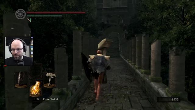 Northernlion Plays A Dark Souls Randomizer (Episode 8) смотреть онлайн