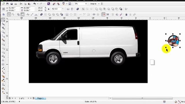 como dar estimados de stickers para autos смотреть онлайн