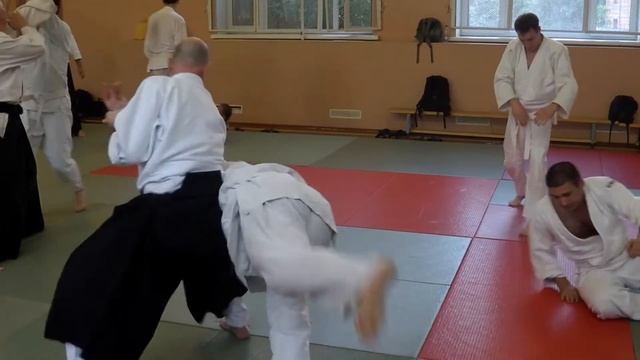Константин Гашкин на тренировке 07.07.2014 смотреть онлайн