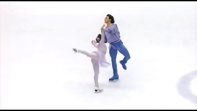 Наталья Мишкутёнок Артур Дмитриев, ПП, ОИ 1992 смотреть онлайн