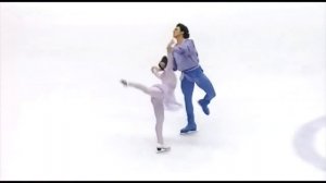 Наталья Мишкутёнок Артур Дмитриев, ПП, ОИ 1992