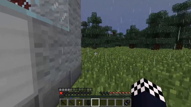 ?Вторжение инопланетян [ЧАСТЬ 1] Чужие в майнкрафт! - (Minecraft - Сериал) смотреть онлайн