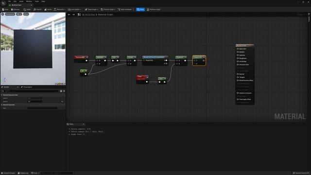Unreal Engine 5 Tutorial - Technical Shading - Introduction To HLSL