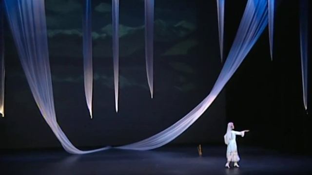 Tajik Dance - Snow Lotus