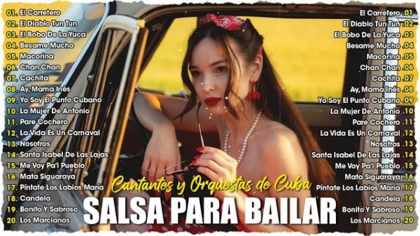 SALSA MIX 2024 - SALSA PARA BAILAR Y ROMANTICA MIX - SALSA ROMANTICA PARA BAILAR EXITOS 2024