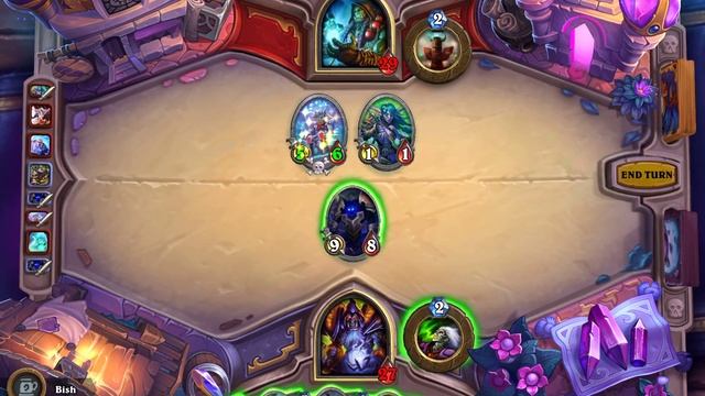 Hearthstone Tavern Brawl - Part 6/9 (The 207th Brawl Spectacular! - The Void Singularity) смотреть онлайн