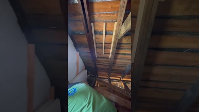 Утепление кровли эковатой смотреть онлайн