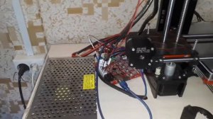 Модернизация 3D принтера Anet A6 auto