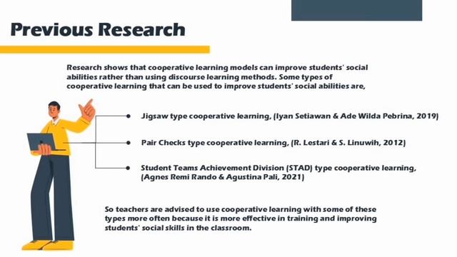 A23122042 | Putri Aulia | The effect of cooperative learning on improvement of students social смотреть онлайн