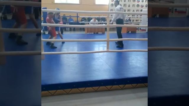 Чемпионат г Хабаровска 2017 по БОКСУ 2 день Дмитриев В( Дв-ринг)Лобинцев Д( ПАНЧЕР)44 кг смотреть онлайн