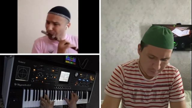 Qilichbek Madaliyev Ramazon Keldi #2023 #ramadan #ramazan #ramazon #jonli #jonliijro