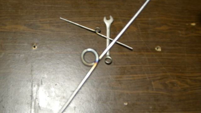 Крепления для ремня на берестяном кузовке. смотреть онлайн