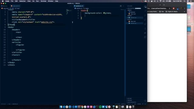 Semantic HTML - How to Write Clean Code (Beginner) смотреть онлайн