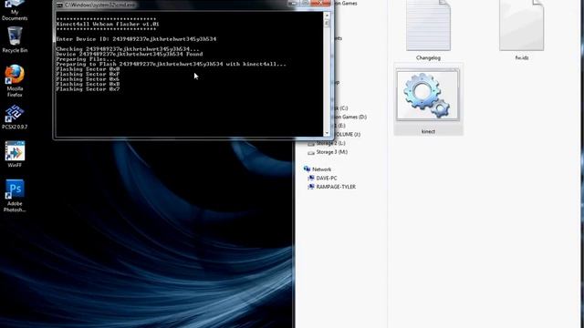*FAKE* Kinect for Xbox 360 with ANY WEBCAM смотреть онлайн