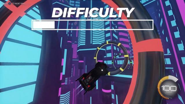 The FASTEST Way to IMPROVE Your Car Control | Rocket League Ground & Aerial Control Training Tips смотреть онлайн