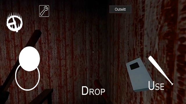 Escaping As NIGHTMARE GRANNY In Granny Version 1.8 Nightmare Mode On Extreme Difficulty! смотреть онлайн