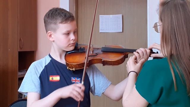 Как убрать зажатость в левой руке? смотреть онлайн