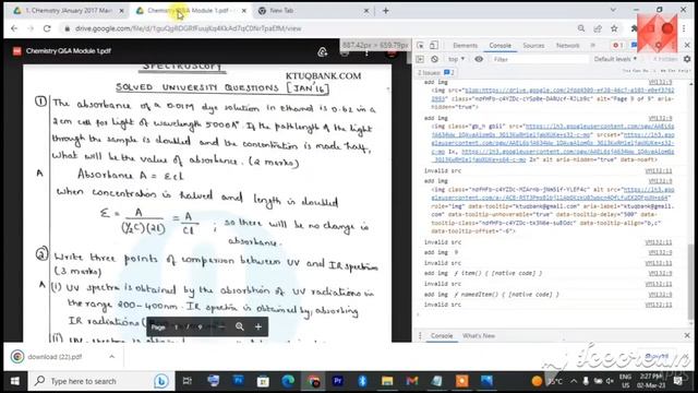 How to Print / Download protected PDF files from Google Drive | Printing is disabled for this file смотреть онлайн