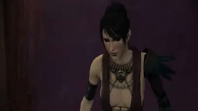 Dragon Age Origins: Witch Hunt Part 5 смотреть онлайн