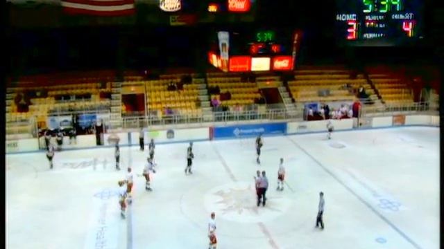 FHL Highlights 2/25/16 Dayton Demolition vs Berlin River Drivers смотреть онлайн