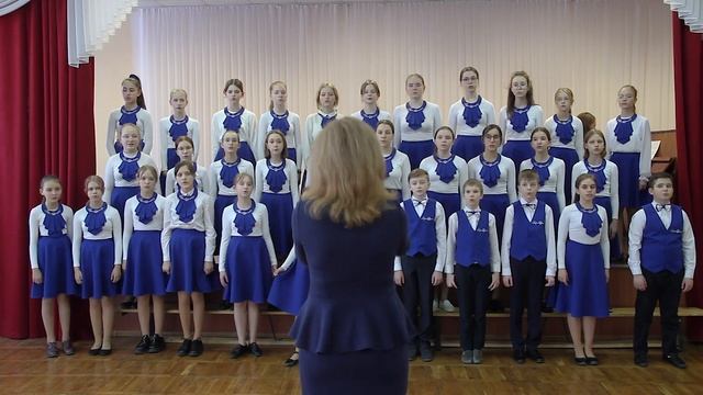 В. Волна - Аве Мария смотреть онлайн