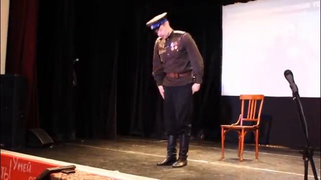 День театра в Доме актера Свердловского отделения СТД РФ (ВТО) смотреть онлайн