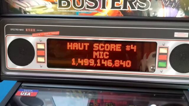 Ghostbusters Pinball... 37 loops ! смотреть онлайн