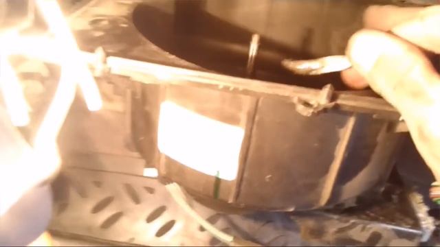 Nissan primera P12 снятие печки. смотреть онлайн