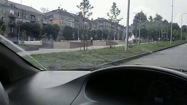 Каменское (бывший Днепродзержинск), наш город. Поехали посмотрим. смотреть онлайн