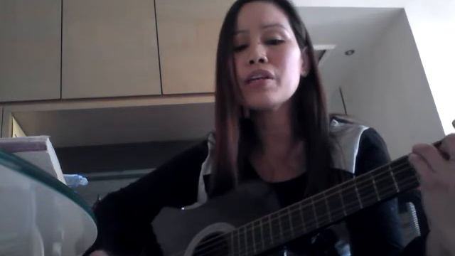 Said I Love you but I lied (cover) Chords are on the description below смотреть онлайн