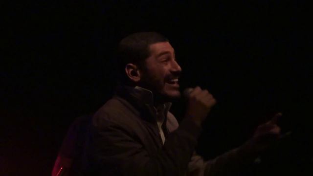 Criolo - 'Convoque seu Buda' (live @ De Centrale, Gent) смотреть онлайн