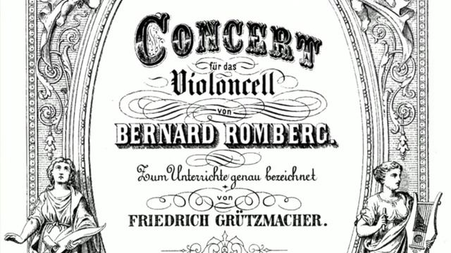 Yury Revich / Lionel Cottet: Romberg Concertos смотреть онлайн