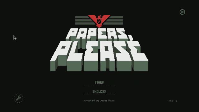 Музыка из Papers please смотреть онлайн