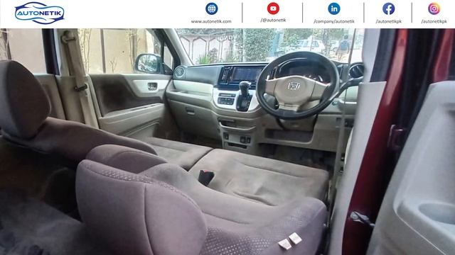 Autonetik - Honda Wagon N смотреть онлайн