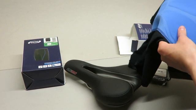 Обзор двух моделей велотрусов с памперсом BBB BUW-65 и BBB BUW-61