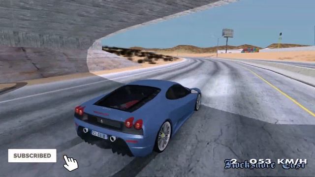 2008 Ferrari 430 Scuderia MOTOSHOW GAME _REVIEW смотреть онлайн