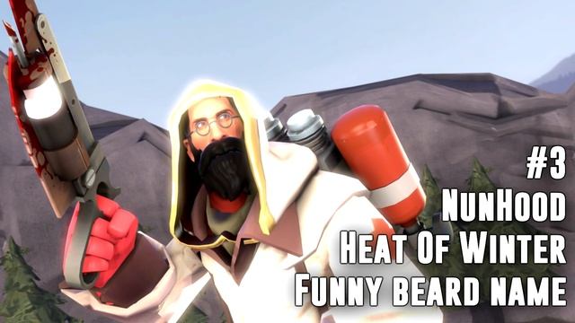 [TF2] TOP 5 MEDIC COSMETIC SETS!