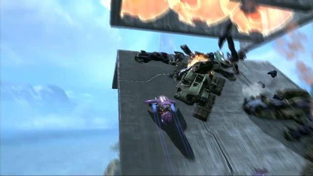 Halo: Reach - Achievement HORSE #55 (Jack vs. Marshall) | Rooster Teeth смотреть онлайн